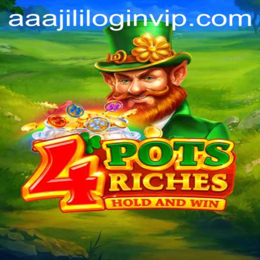 Unveiling the Enchantment of 4potsriches and AAAJILI VIP Login