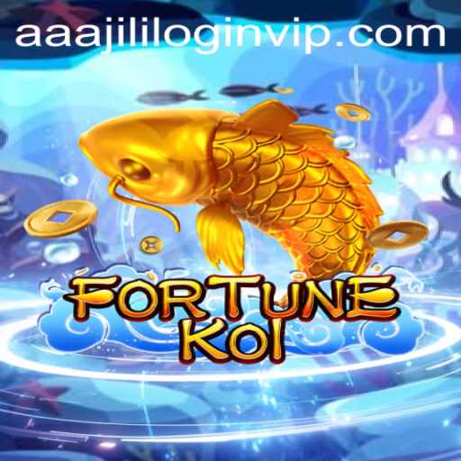 FORTUNEKOI: The Underwater Adventure with AAAJILI VIP Access