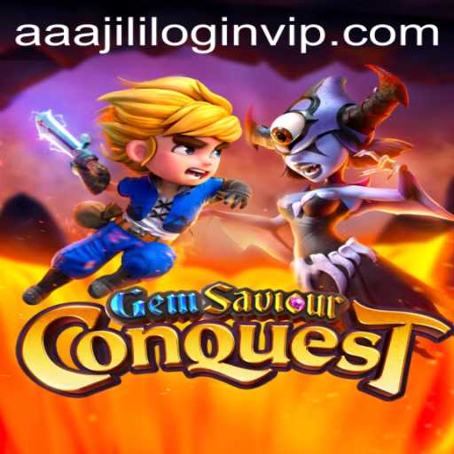 GemSaviourConquest: A Journey into a Thrilling Fantasy World with AAAJILI VIP Login